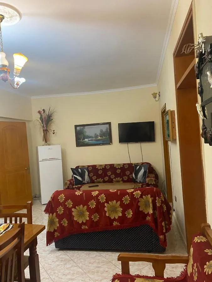 Bruno'S Apartments Sarandë